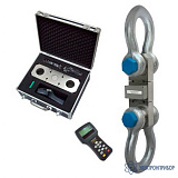 КВ-Е10Т-В с ПДУ280 — крановые весы пылевлагозащищенные — 10000 кг — с пультом дистанционного управления