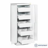 ШДИ-1 RAL7035 — шкаф для инструмента (цвет светло-серый)