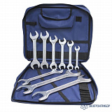 КВ-10 — набор ключей рожковых двусторонних