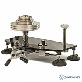 МГП-25 — манометр газовый грузопоршневой