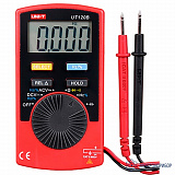 UNI-T UT120B — мультиметр цифровой карманный (автодиапазон)