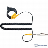 ProsKit 608-611B — браслет антистатический (провод L=3м)