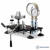 МП-160 — манометр грузопоршневой