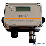 ДВТ-05.RS.Н1.И — датчик температуры и относительной влажности