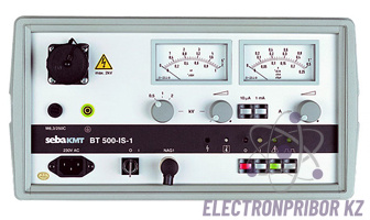 BT 500-IS-1 — прибор для прожига MFO 0-2 кВ