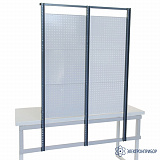 ЗРО-01 — рама задняя островная