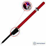 УВНУ-10 СЗ ИП КБ — однополюсный контактно-бесконтактный указатель напряжения с источником питания