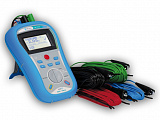 MI 3123 SMARTEC Earth/Clamp — измеритель сопротивления заземления