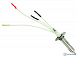Quick 809 — 809B — нагревательный элемент для оловоотсоса для Quick 702 — 201B — 713