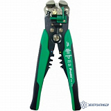 ProsKit 8PK-371D — клещи для зачисти и обжима проводов автоматические