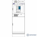 ШЭРА-ОВ110-ТН110-2002 — шкаф резервных защит присоединения и автоматики управления ОВ 110(220) кВ и ТН о.с.ш.