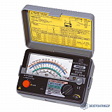 KEW 3322A — мегаомметр аналоговый