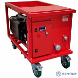 УВМ-200-002 — мобильная установка вакуумного насоса