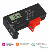 МЕГЕОН BT-168D — тестер батареек