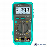 ProsKit MT-1210 — цифровой мультиметр