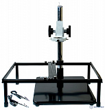 Quick-800L — штатив с держателем платы