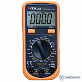 Victor 205 — мультиметр цифровой