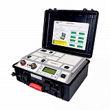 RMO100G — Микроомметр