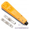 Fluke 10055200 — D814 ударный инструмент с лезвием EverSharp 110 и EverSharp 66 мм