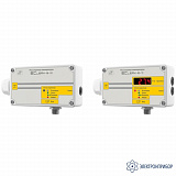 EClerk-M-K-HP — измеритель-регистратор температуры для камер глубокой заморозки и печей