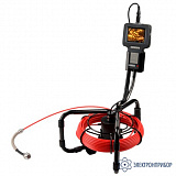 jProbe LPM 280-2200 — проталкиваемая камера для телеинспекции трубопроводов — диаметр 28,0 мм — рабочая длина кабеля 22 м
