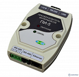 ПИ-5 — преобразователь интерфейсов Ethernet/RS232/RS485