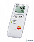 testo 184 T2 — мини-логгер данных температуры