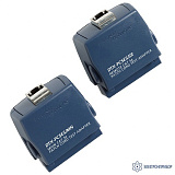 Fluke DTX-PC5ES — набор адаптеров для тестирования коммутационных шнуров CAT 5E
