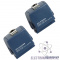 Fluke DTX-PC5ES — набор адаптеров для тестирования коммутационных шнуров CAT 5E