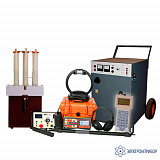 Атлет КАИ-4 — поисково-диагностический комплекс для поиска повреждений кабеля акустическим и индукционным методом