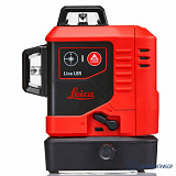 LINO L6R-1 — лазерный нивелир (в кейсе)