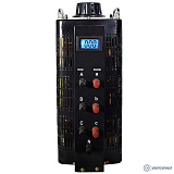 SUNTEK 6000ВА — автотрансформатор ЛАТР трехфазный 0-430 Вольт (8А)