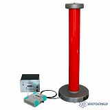 СКВ-80-СТ-0,5 — цифровой киловольтметр