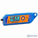 ViPen (с Bluetooth) взрывозащищенное исполнение — виброметр-ручка с оценкой состояния подшипников