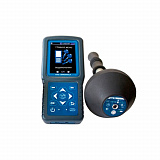 ВЕ-метр-50Гц комплект — измеритель параметров электрического и магнитного полей трехкомпонентный с блоком управления НТМ-Терминал