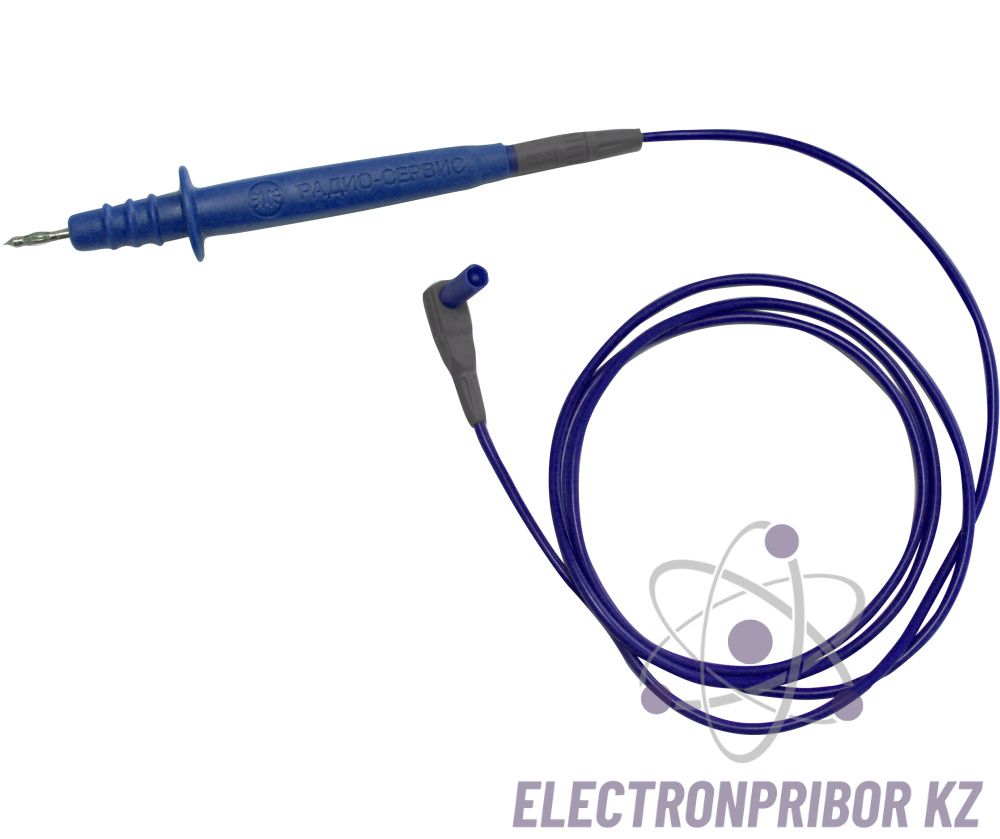РЛПА.685551.002-03 — кабель измерительный синий 1,5 м