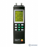 testo 312-4 — дифференциальный манометр