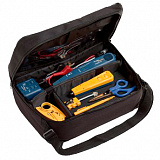 Fluke 11289000 — комплект инструментов для связистов Electrical Contractor Telecom Kit II включая PRO3000
