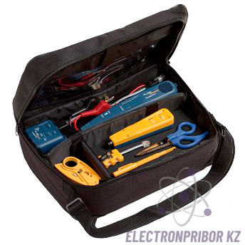 Fluke 11289000 — комплект инструментов для связистов Electrical Contractor Telecom Kit II включая PRO3000