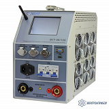 BCT-48/150 kit — комплект интеллектуального разрядно-диагностического устройства аккумуляторных батарей 20-40В/75А — 40-60В/150А (6+1 датчиков — токовые клещи 200А)