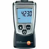 testo 460 — компактный тахометр