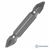 Kilews #1 Length 50mm двусторонняя — бита шестигранная