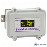 THM-2M — приемный блок для датчика влагосодержания THM-2