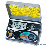 KEW 4105A — измеритель сопротивления заземления