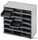 К-36 ESD — настольная система хранения компонентов