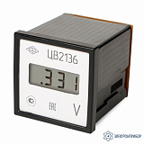 ЦВ 2136-3 — вольтметр переменного тока (72х72)