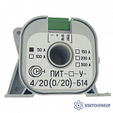 ПИТ-20-У-4/20-Б14 — преобразователь измерительный постоянного и переменного тока