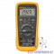 Fluke 28 II — промышленный цифровой мультиметр True-RMS со степенью защиты IP67
