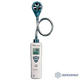 DT-318 — анемометр