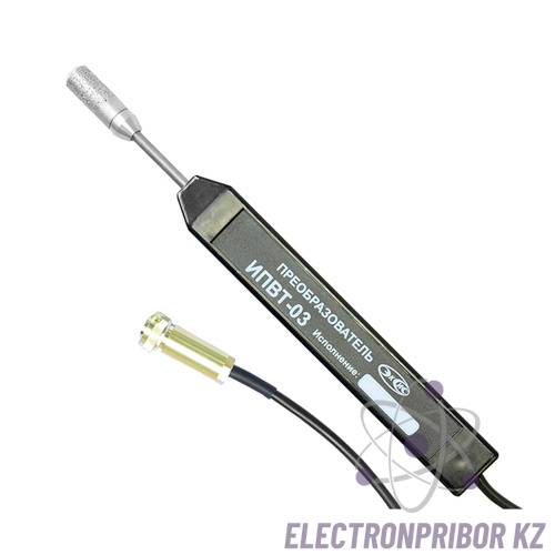 ИПВТ-03-01-2В — преобразователь «минимикрофон» для измерений при температуре от -45 до+60 °C
